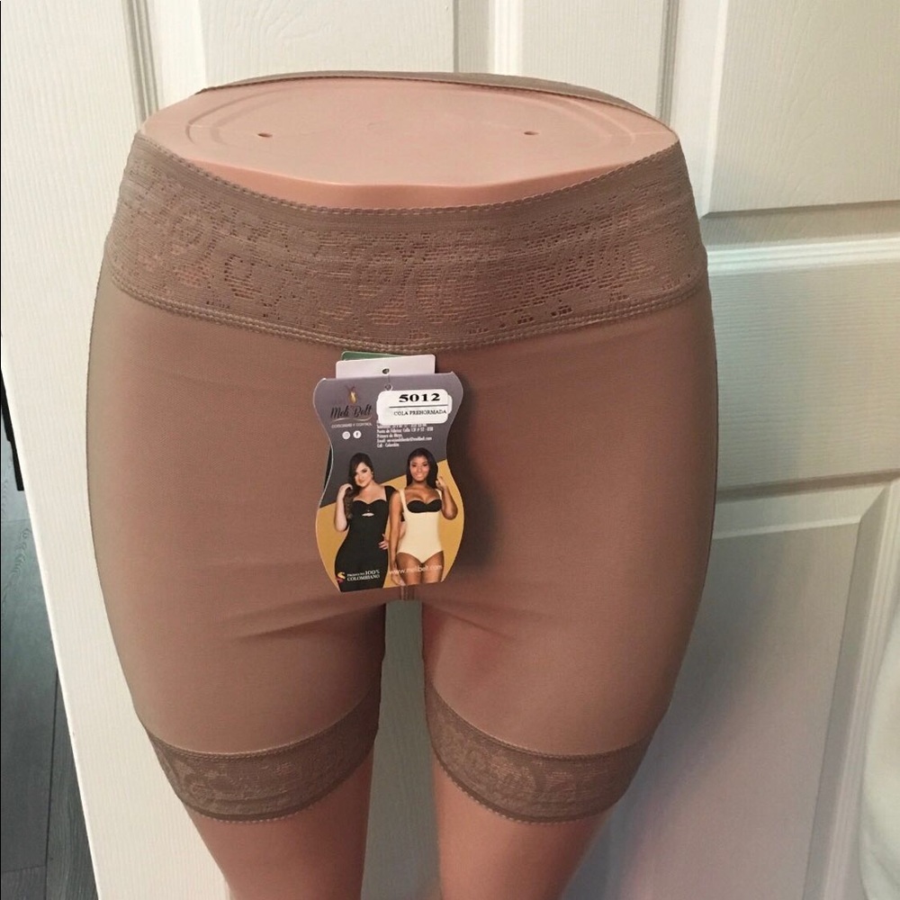 Fajas Melibelt Booty Lifter - TOP SELLER - NO Show Ref 5030 - No Stitching